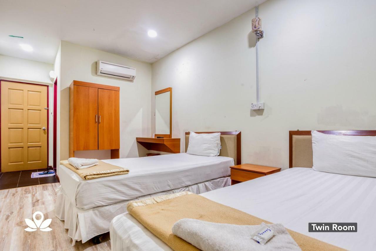 Hotel Sri Malim Tanjong Malim Exterior foto