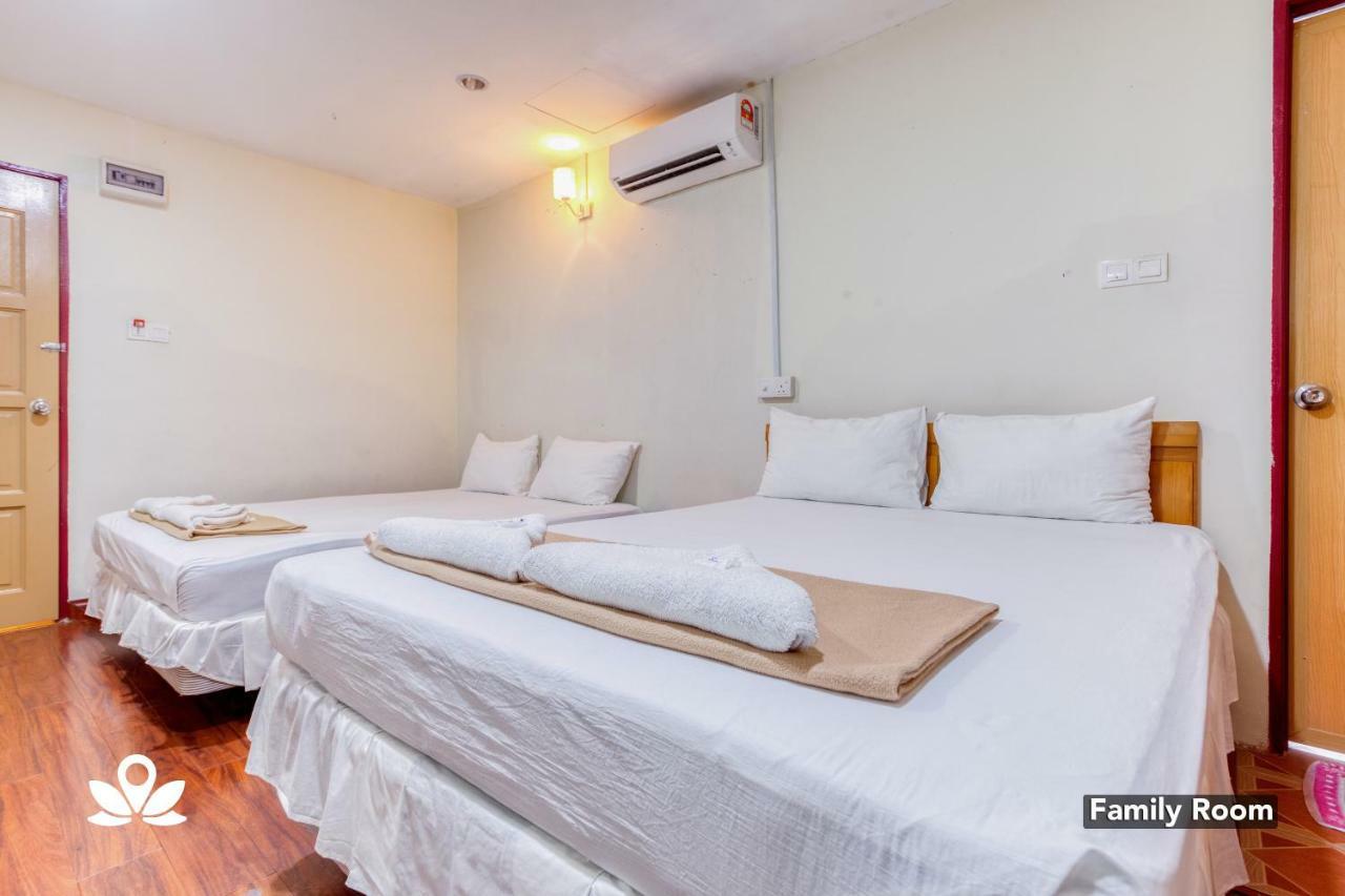 Hotel Sri Malim Tanjong Malim Exterior foto
