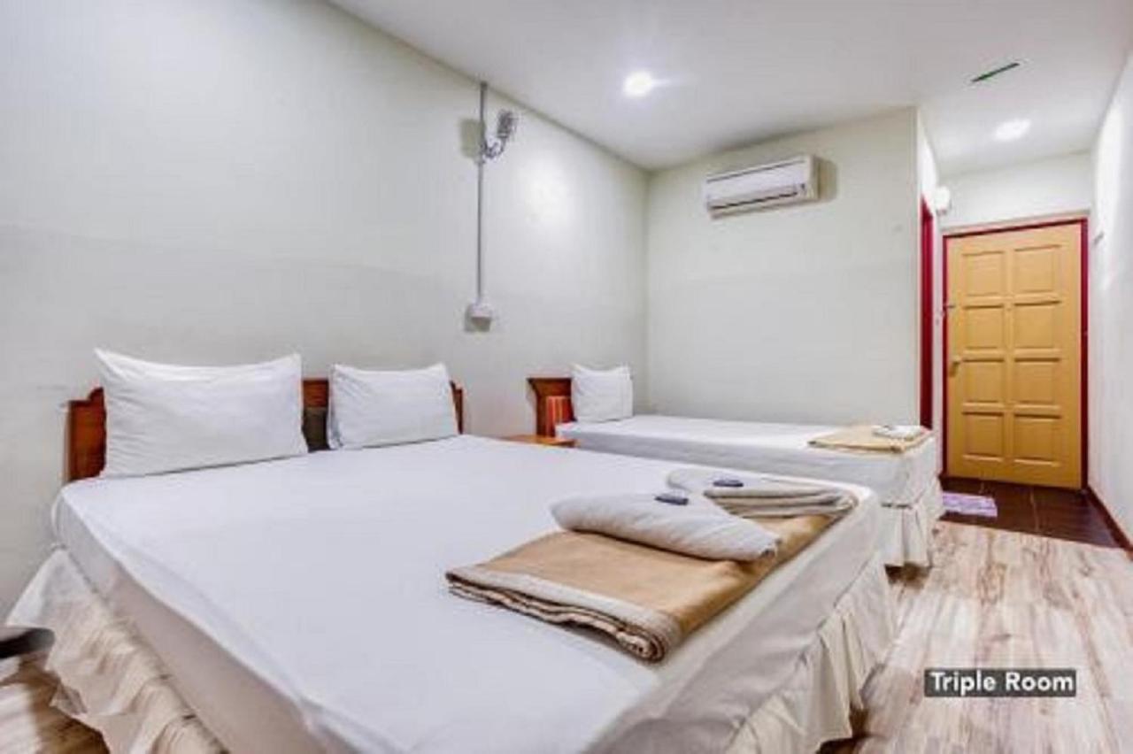 Hotel Sri Malim Tanjong Malim Exterior foto