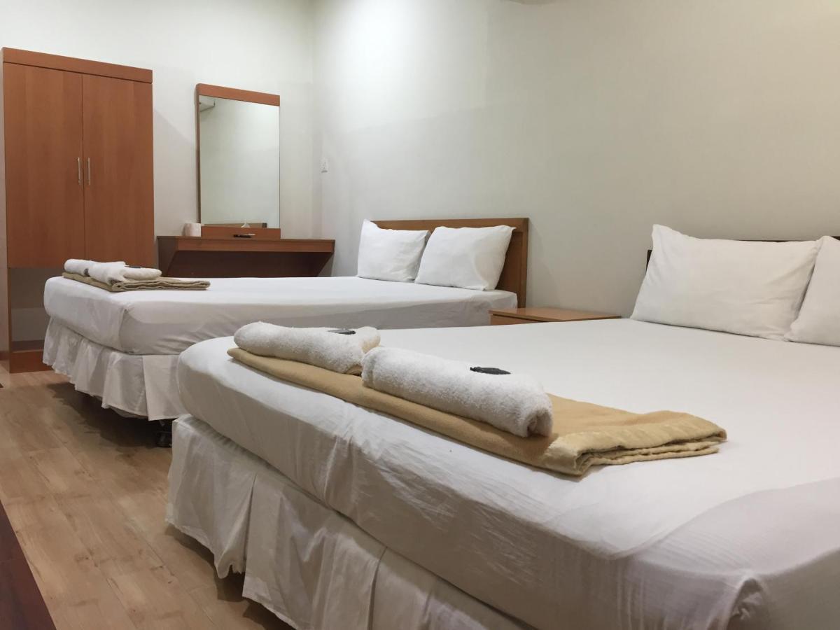 Hotel Sri Malim Tanjong Malim Exterior foto