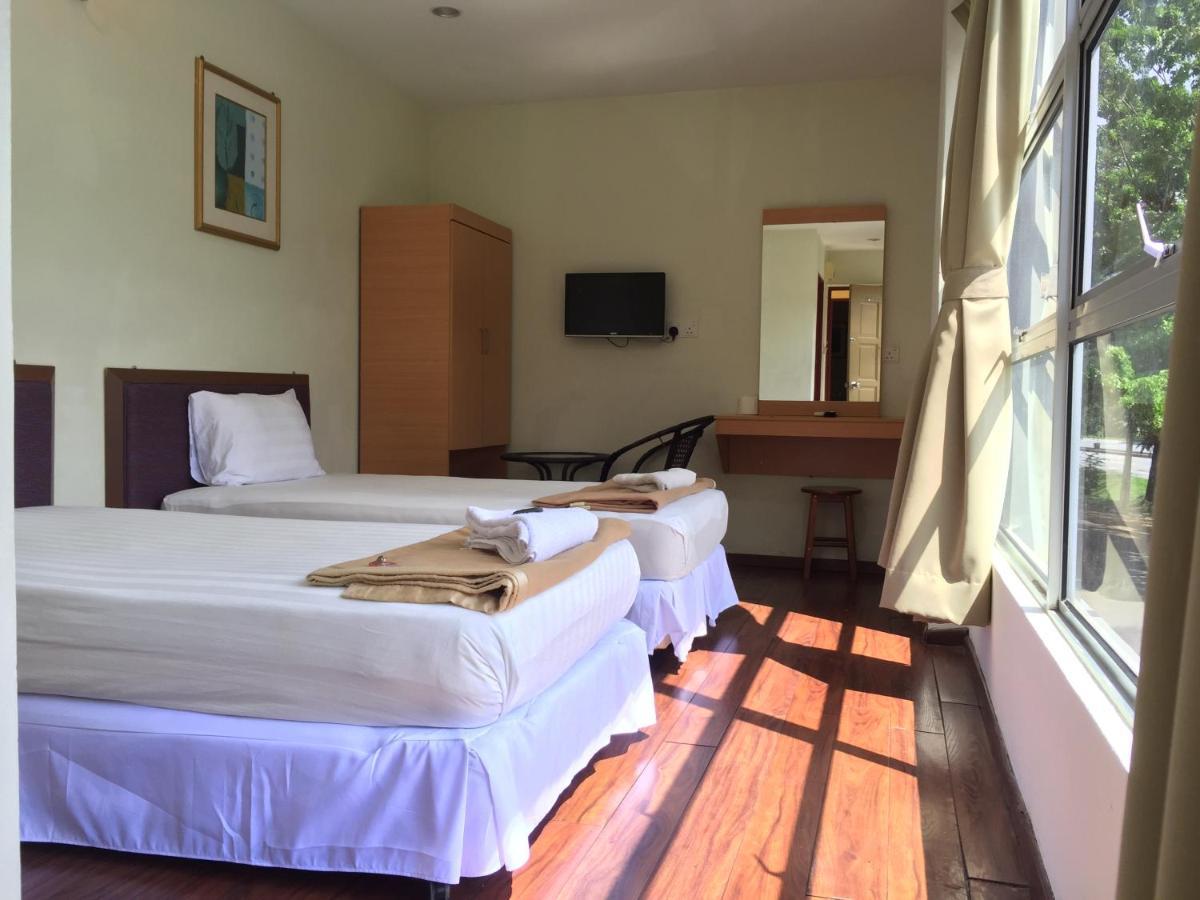 Hotel Sri Malim Tanjong Malim Exterior foto