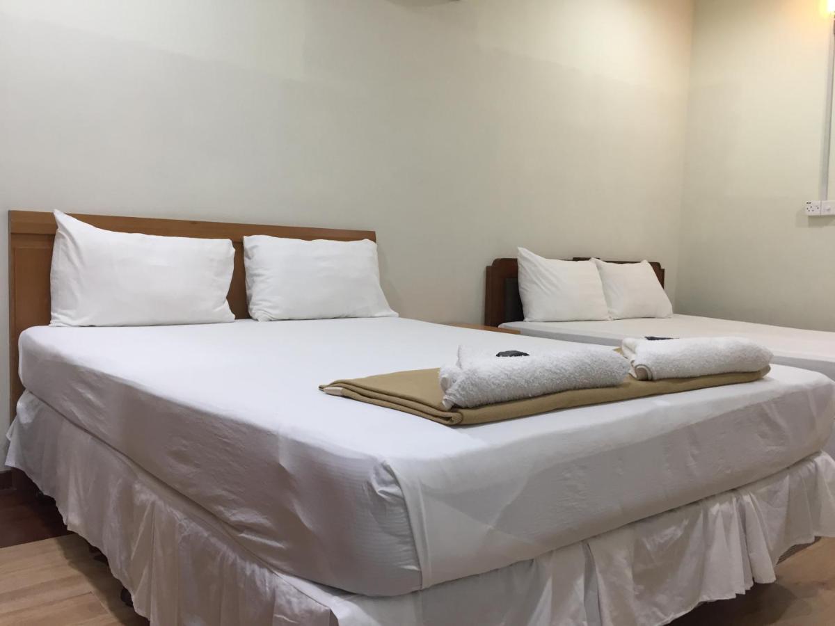 Hotel Sri Malim Tanjong Malim Exterior foto