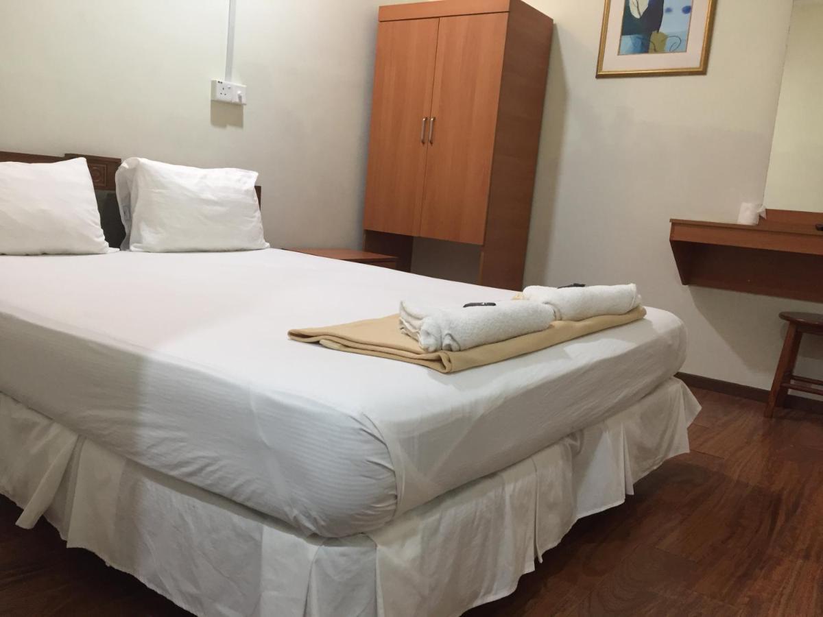 Hotel Sri Malim Tanjong Malim Exterior foto